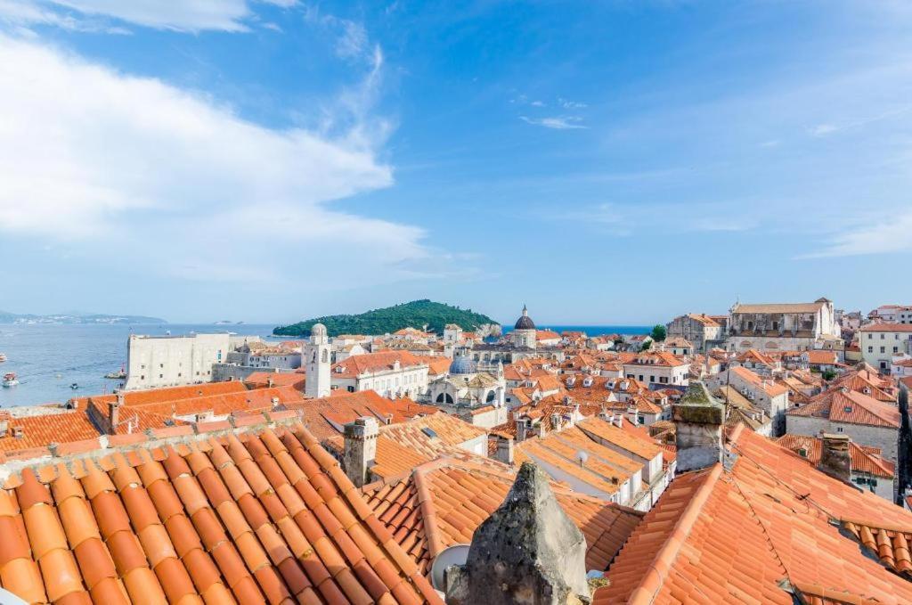 Apartment Ivona Dubrovnik Bagian luar foto