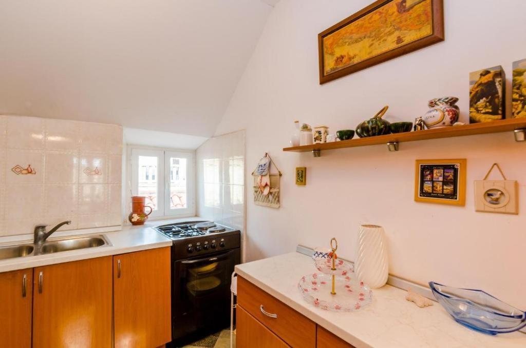 Apartment Ivona Dubrovnik Bagian luar foto