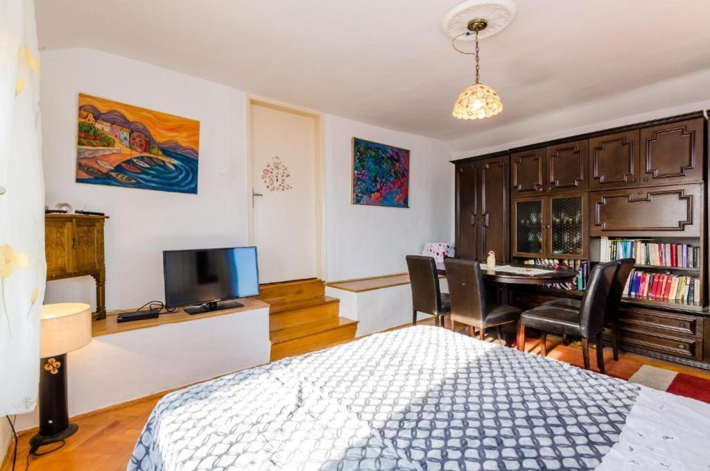 Apartment Ivona Dubrovnik Bagian luar foto